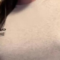 いつもノーブラ派✋🏻💘