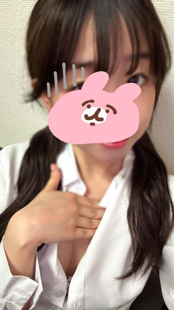 さくら出勤しました🌸🐰ྀི