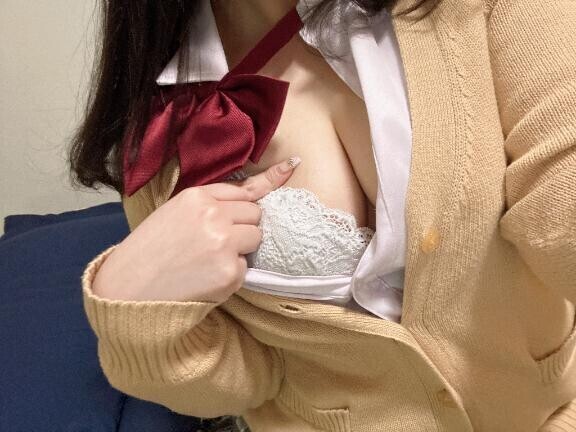 こんなの我慢できない♡