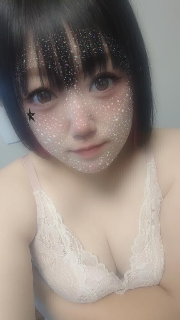 咥える準備万端♡