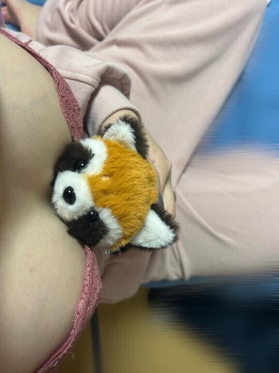 上から♡