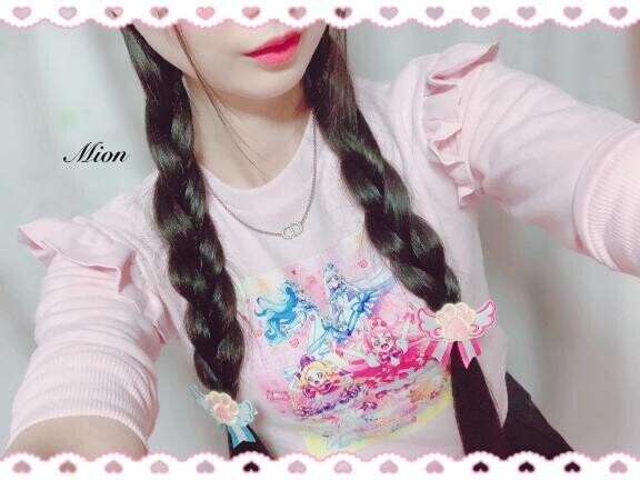 私トゥントゥントゥンサフールに恋してる♪