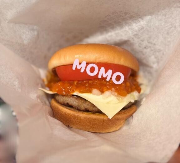 モスバーガー?