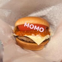 モスバーガー?