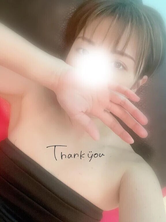 【お礼写メ日記】