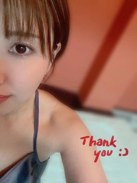 【お礼写メ日記】