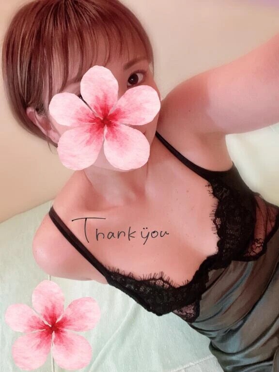 【お礼写メ日記】