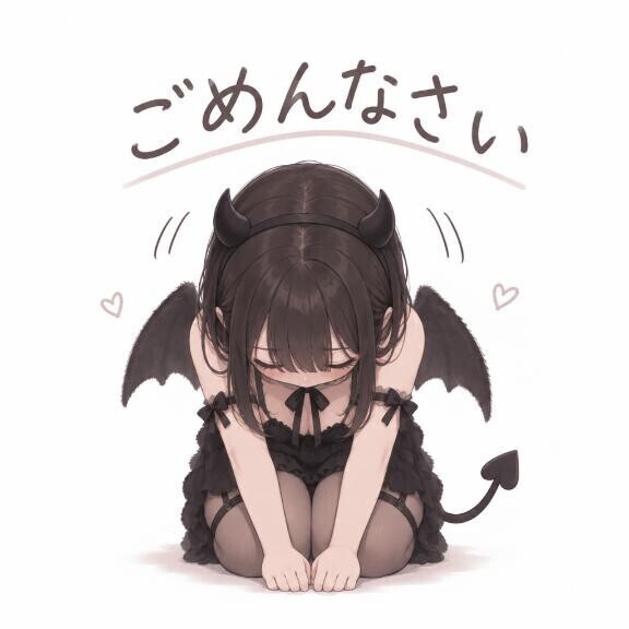 ごめんなさい🙇‍♂️