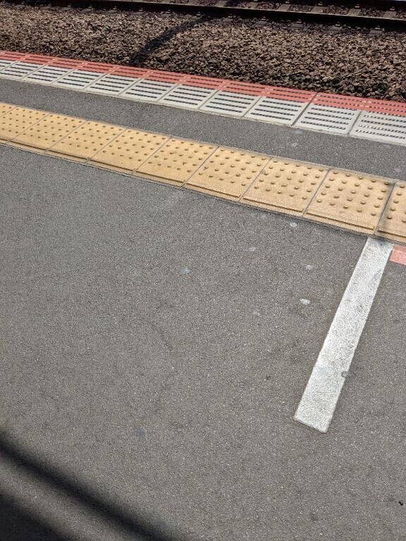 あついね。