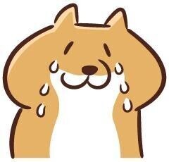 ごめんなさい😢