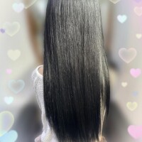 黒髪は好き₍ᐢ..ᐢ₎??❤