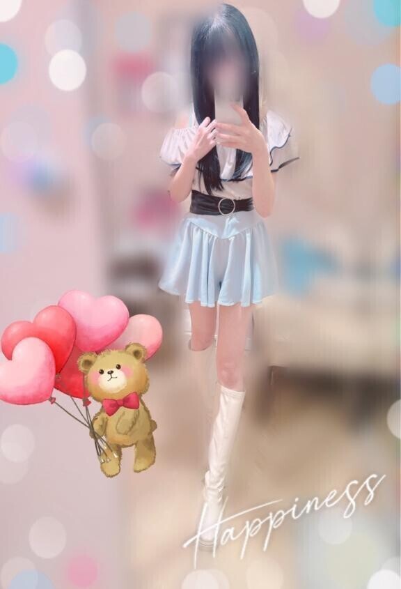 紐パン♡