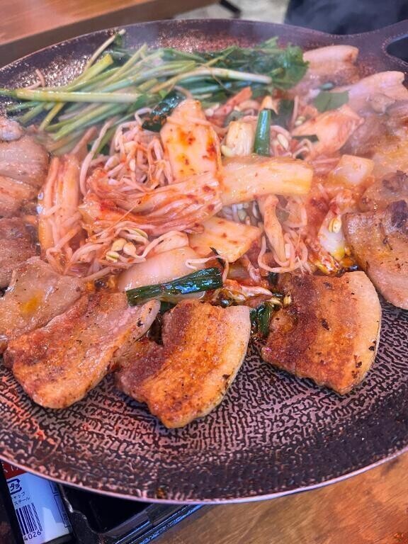久しぶりに