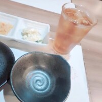 ジム終わって友達待ち笑