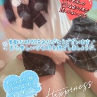 【お礼写メ日記】