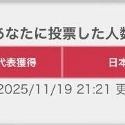 支えてくれてありがとう…♡泣