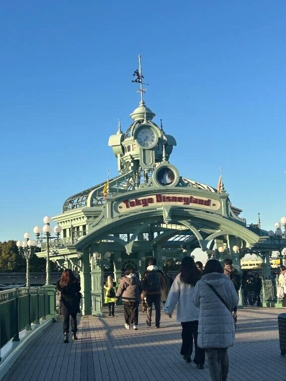 夢の国で貰った現実の悲劇…