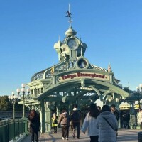 夢の国で貰った現実の悲劇…