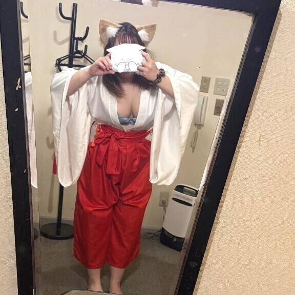 よく動く舌で…💋