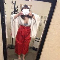 よく動く舌で…💋