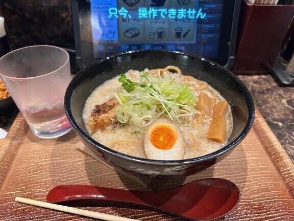 ラーメン大好きなのだ