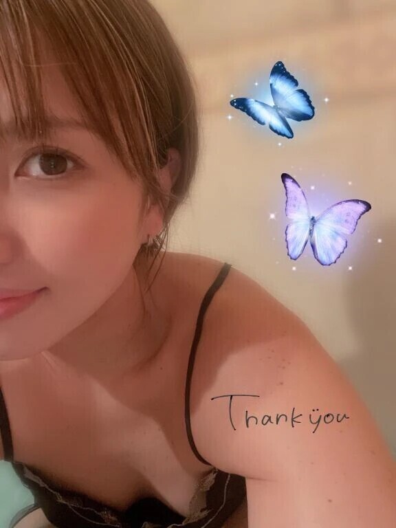 【お礼写メ日記】