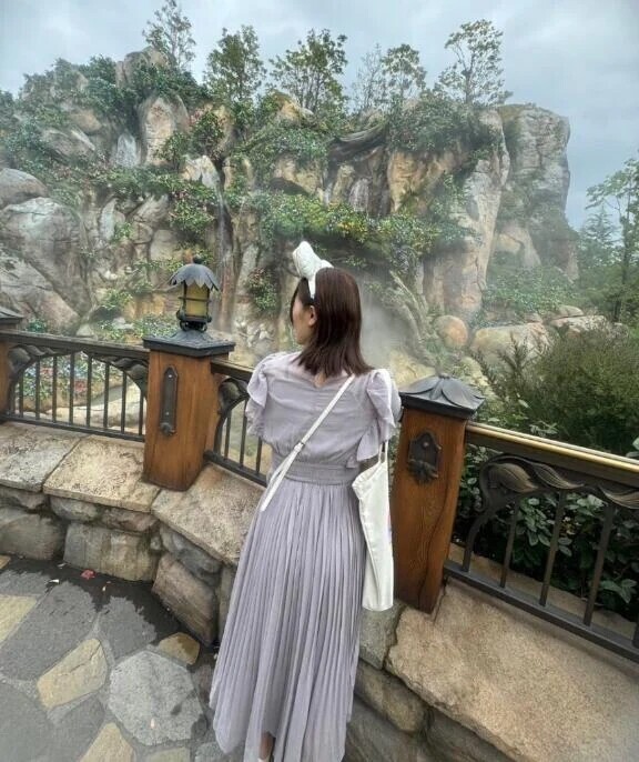 外の世界を見に行きたいの