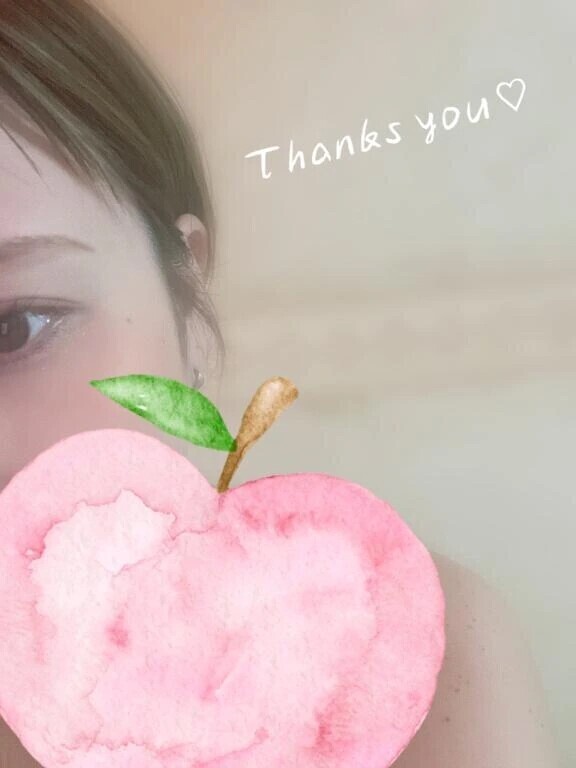 【お礼写メ日記】