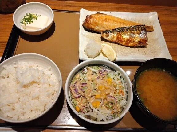 食に感謝感激