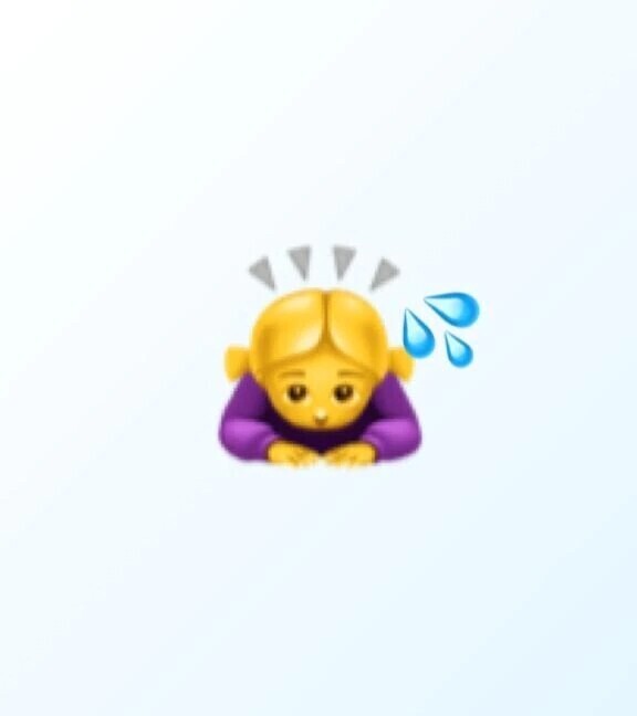 ごめんなさい💦