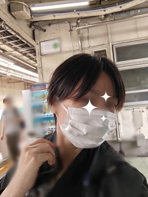 美容室行きました☆