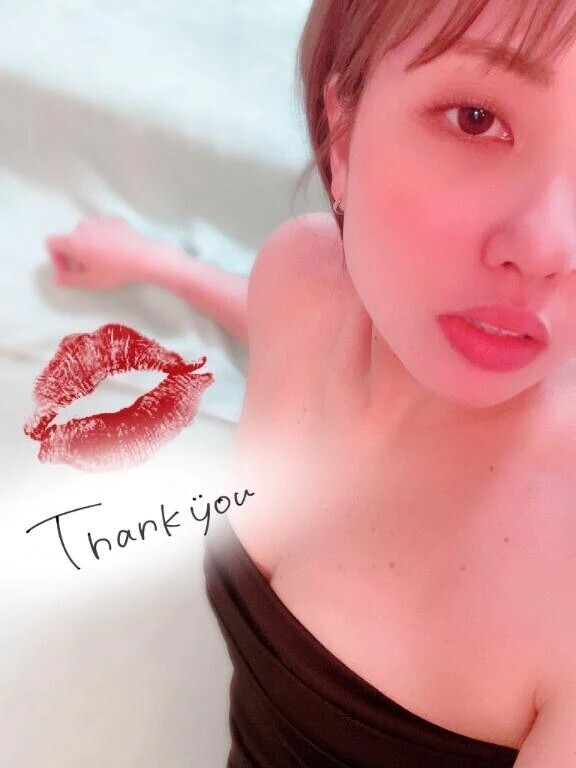 【お礼写メ日記】