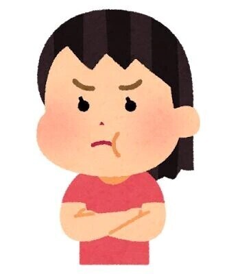 口開けキャンセル😢