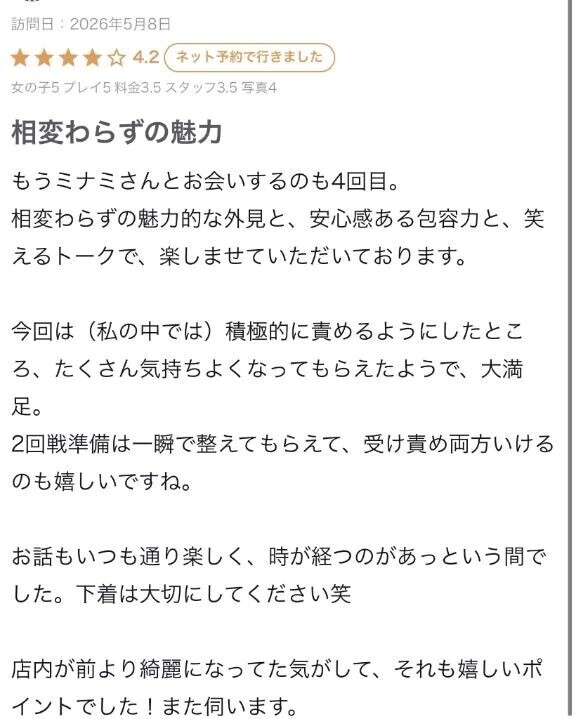 ♡お礼のお手紙 ···▸﻿ ginxさんへ♡