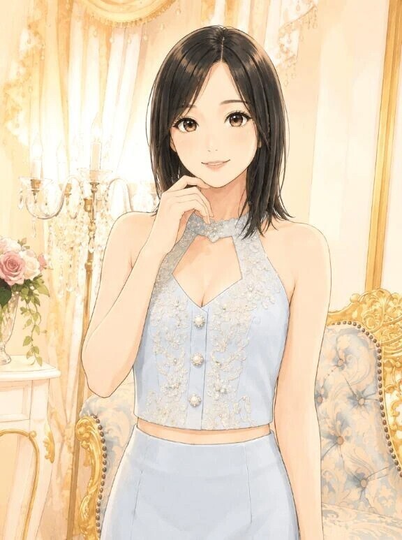 女の子の日