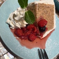 オムライス食べた