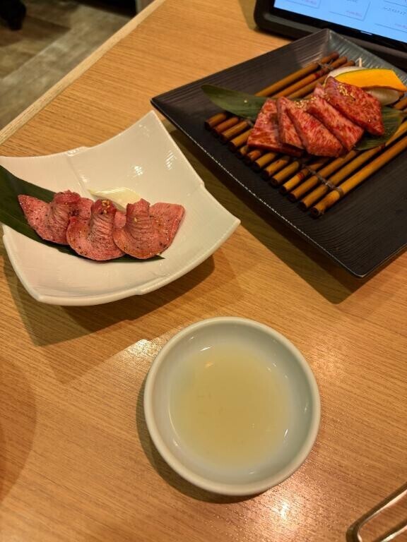 早めだけど上がっちゃいました～