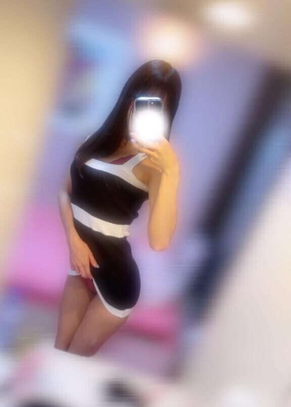 モザイク処理のみの無加工写真