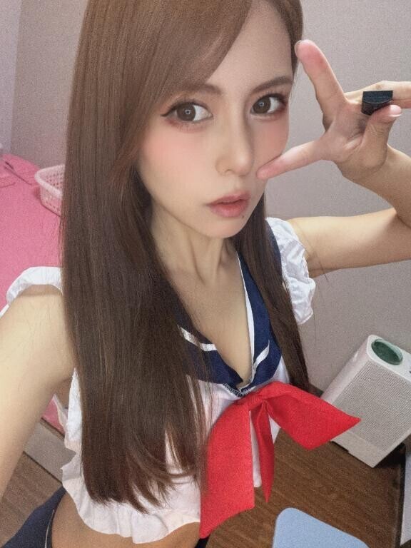 びしょ濡れ