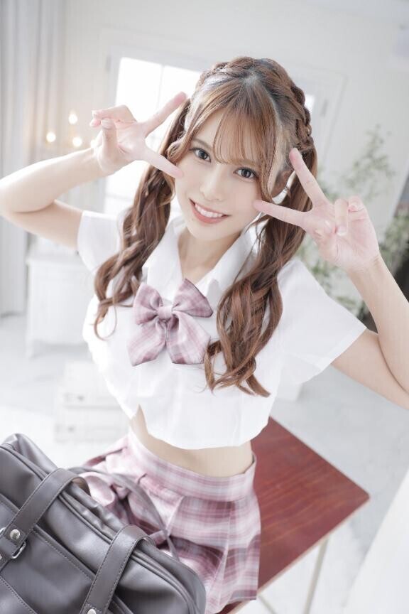 ギャルに憧れし女