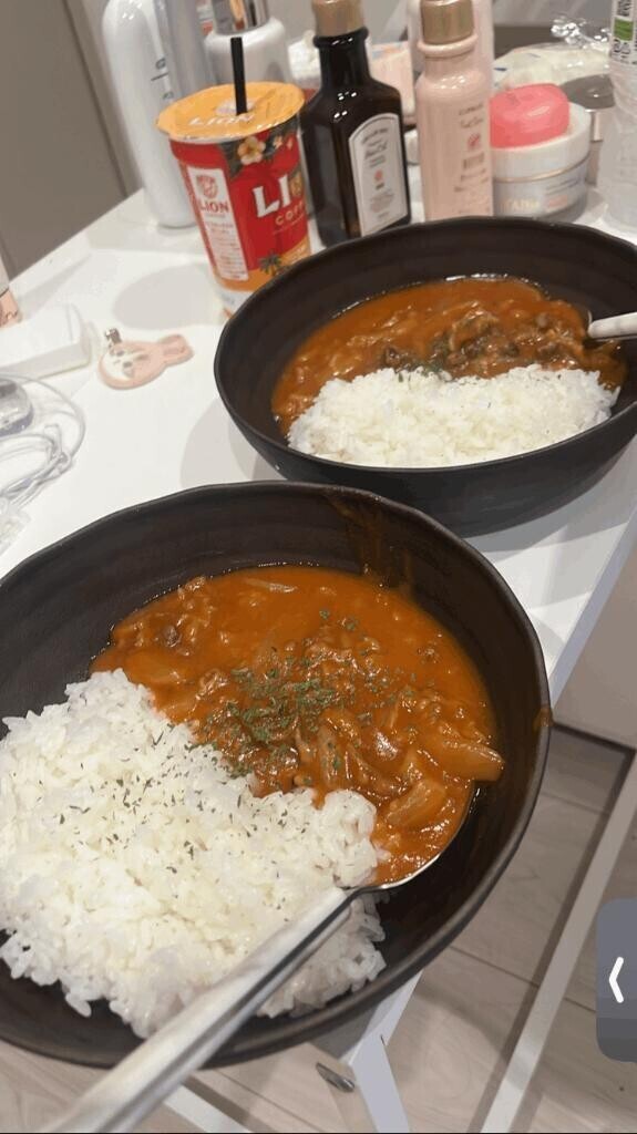 最近作った料理~?