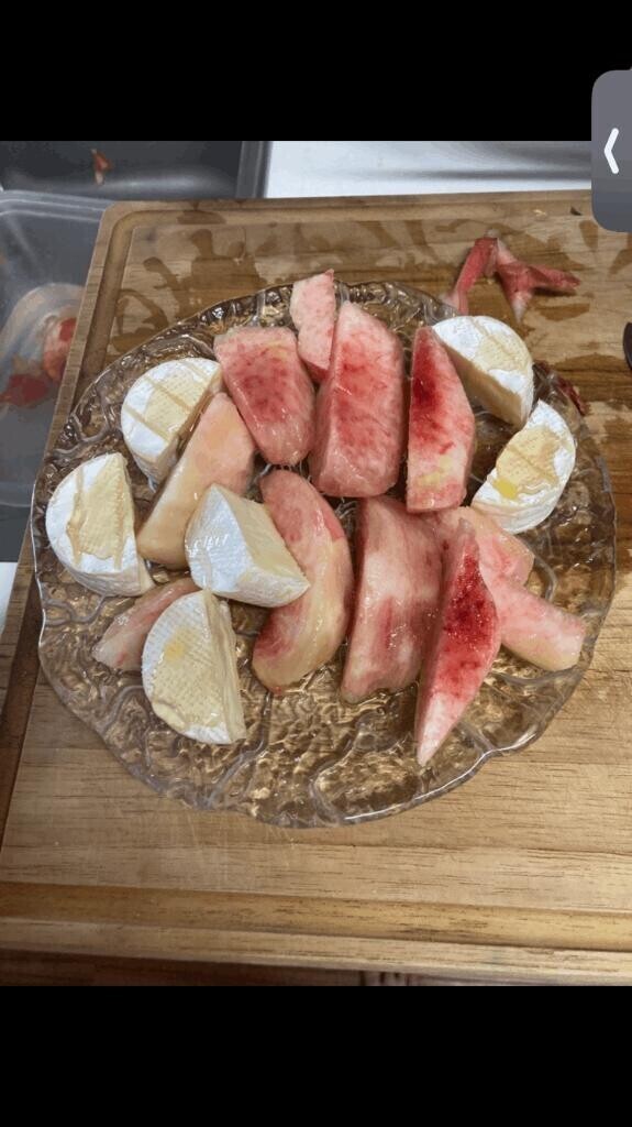 好きな食べ物?