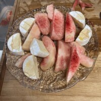 好きな食べ物?