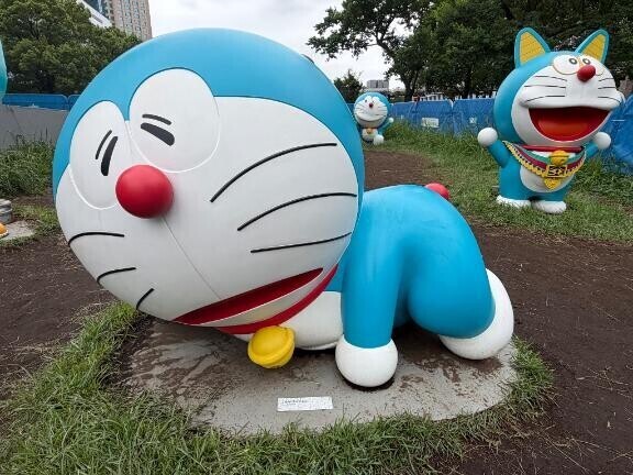 ドラえもん