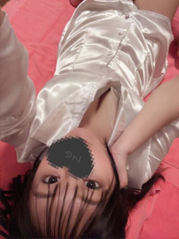 彼シャツ風?