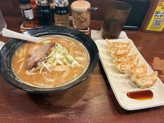 ラーメン大好きうゆさん