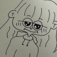 ?前髪が…??い?????慰めて、