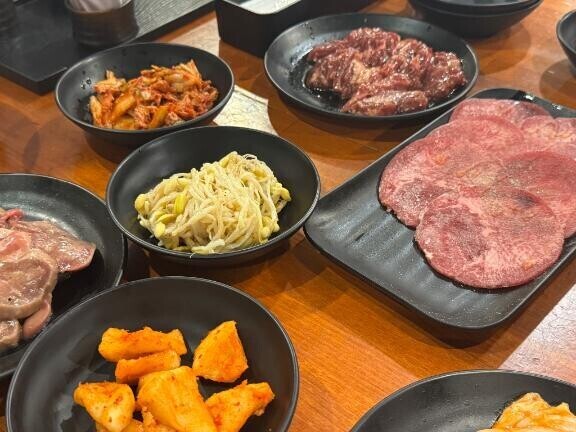 たくさん食べたの???