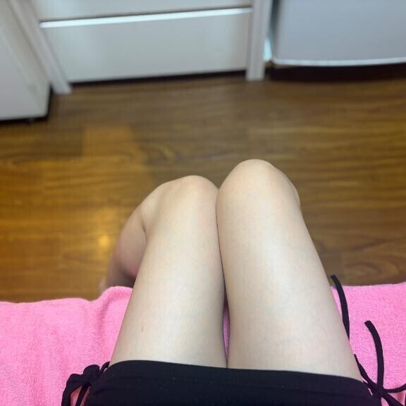 あした??