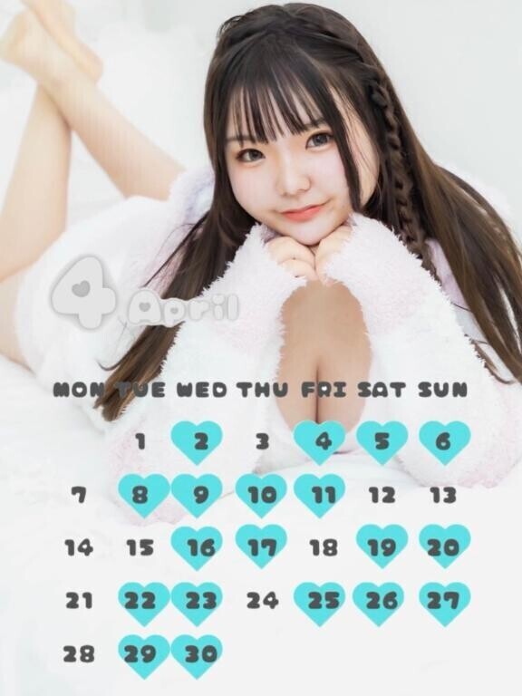4月も残りわずか~??